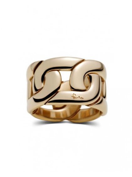 Oiritaly Ring Woman Pomellato A.B109 O7 16 Tango Rose Gold